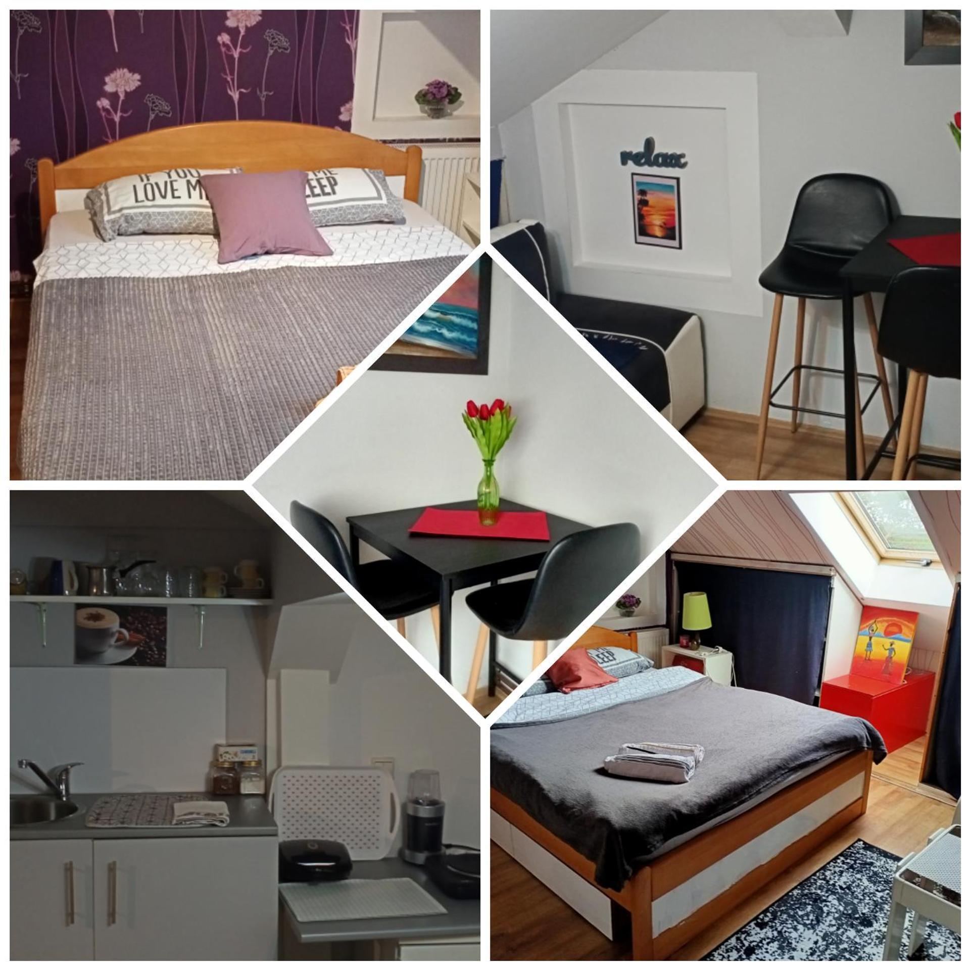 Apartmani Trio Br.3 Valjevo Eksteriør bilde